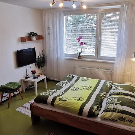 Apartman V Jihlava City Εξωτερικό φωτογραφία
