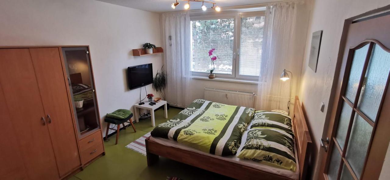 Apartman V Jihlava City Εξωτερικό φωτογραφία