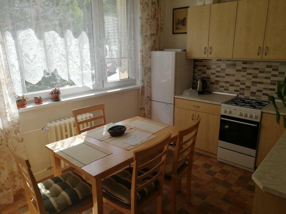 Apartman V Jihlava City Εξωτερικό φωτογραφία